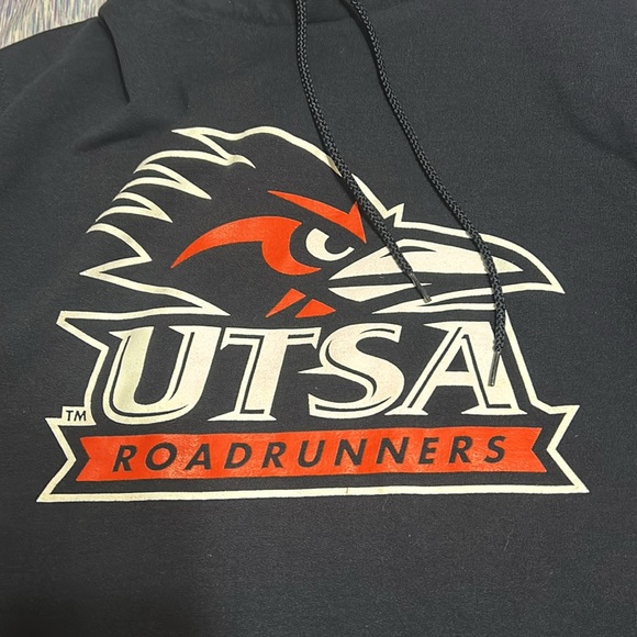 UTSA navy sweatshirt large - Picture 2 of 5
